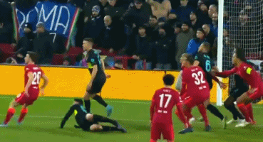 莱巴金娜创造优势后网前精彩一分